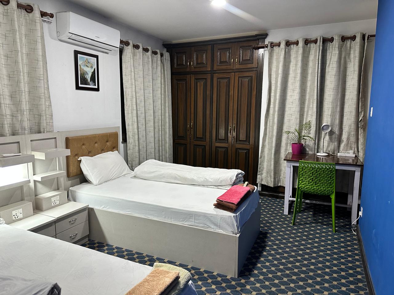 Twin Room